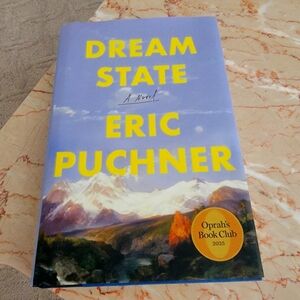 Dream State by Eric Puchner Hardcover